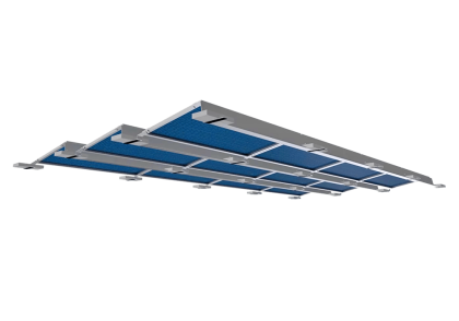 Roof Top – Ballast Railless